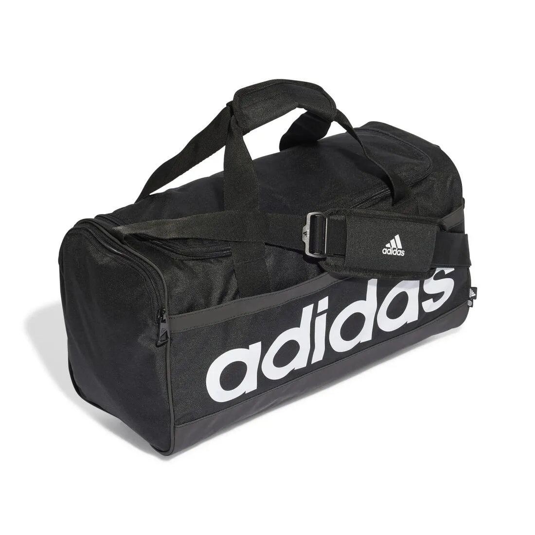 Adidas Essentials Linear Duffel Bag - M