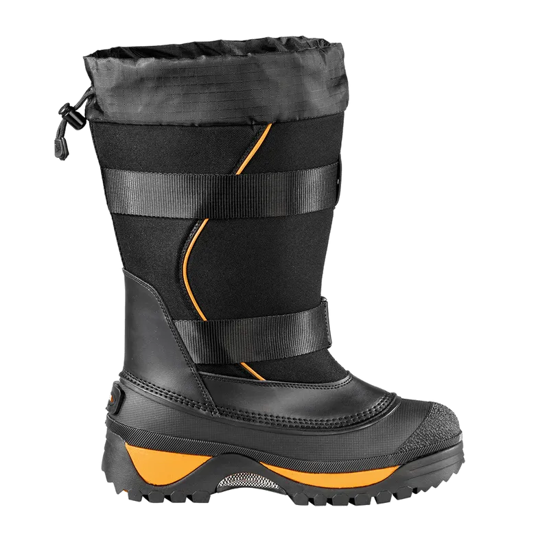 Baffin Men's Wolf Boots- Black/ Expedition Gold