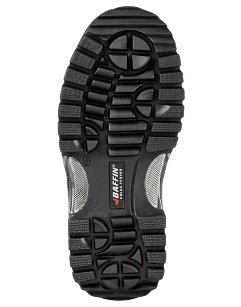 Baffin Men's Wolf Boots- Black/ Expedition Gold