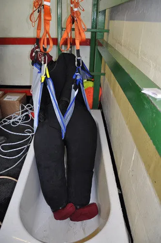 Bariatric Conversion Suit