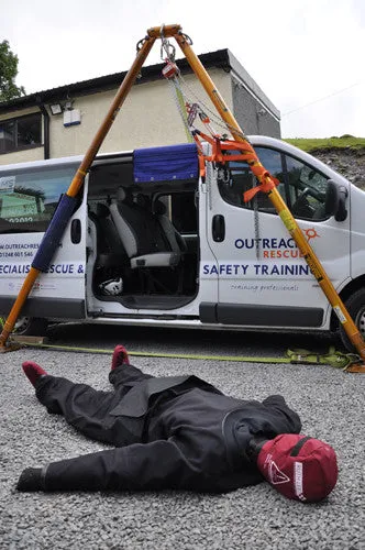 Bariatric Conversion Suit