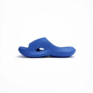 Birdsoles - Cotton Clouds Slides - Blue