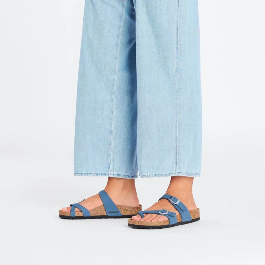 Birkenstock Mayari Vegan Elemental Blue