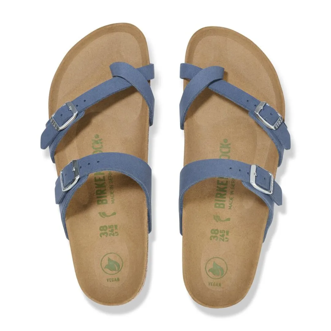 Birkenstock Mayari Vegan Elemental Blue