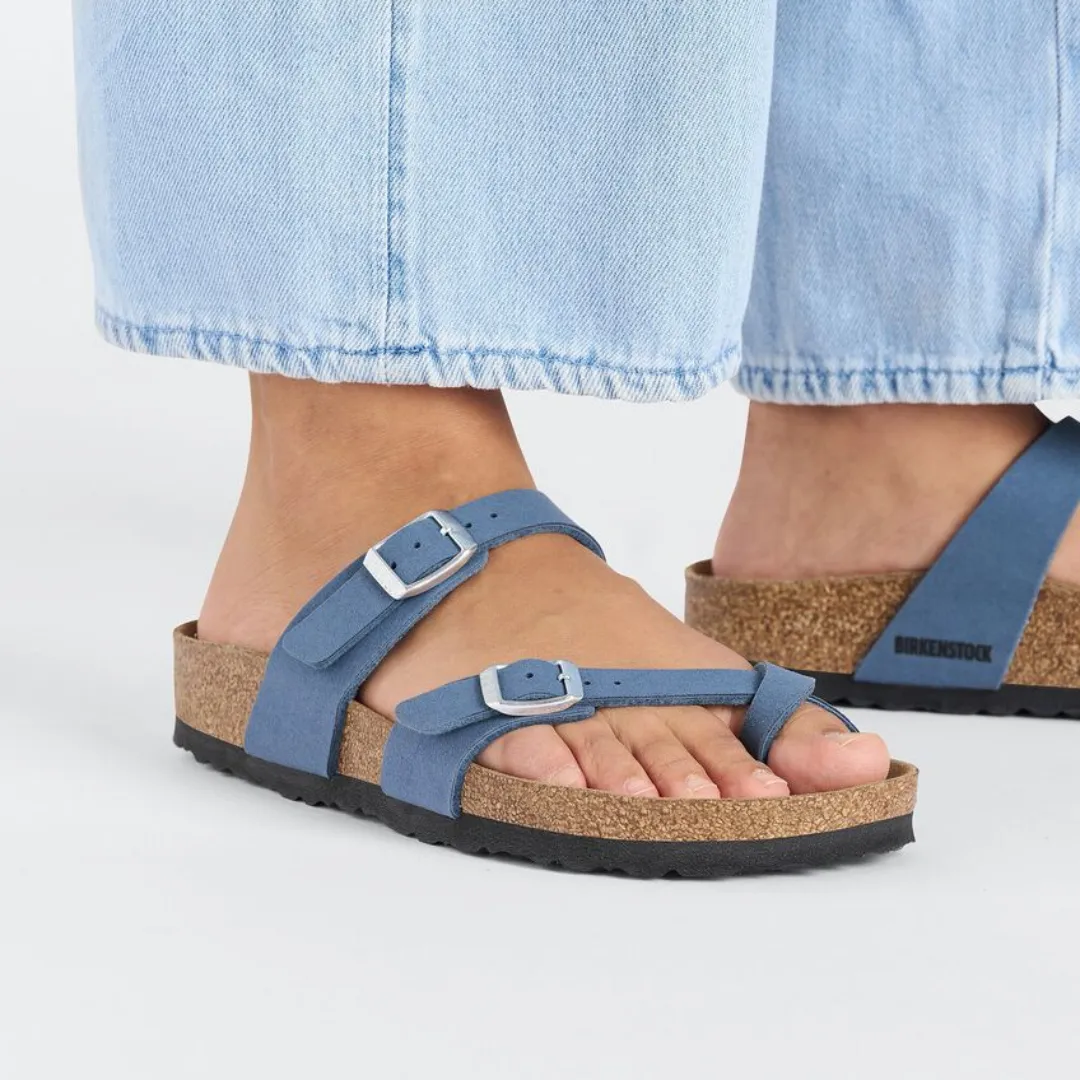 Birkenstock Mayari Vegan Elemental Blue