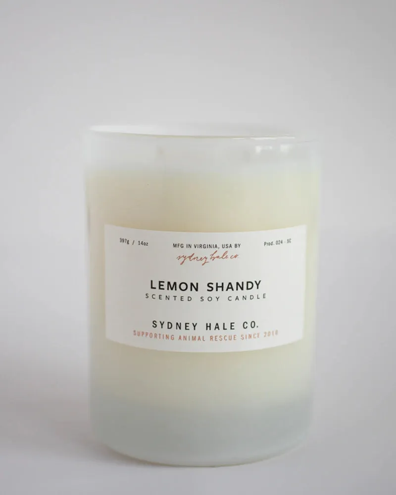 Candles | Sydney Hale Company