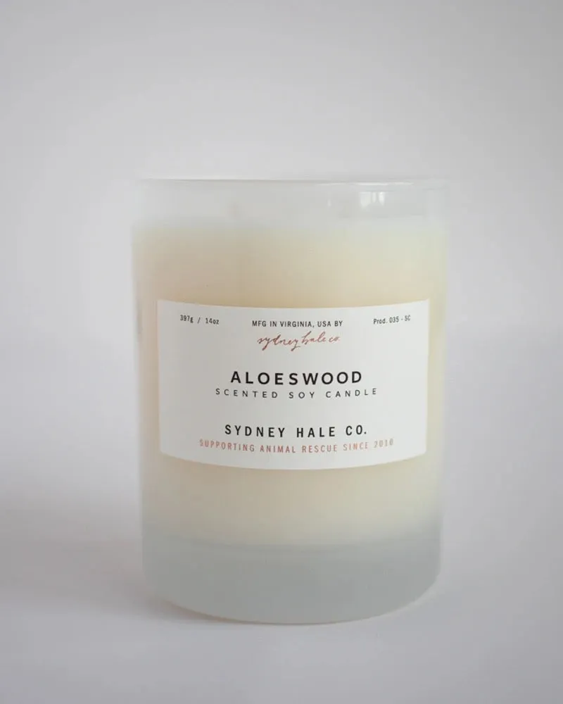 Candles | Sydney Hale Company