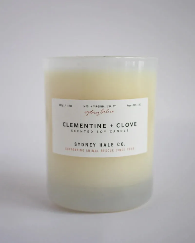 Candles | Sydney Hale Company