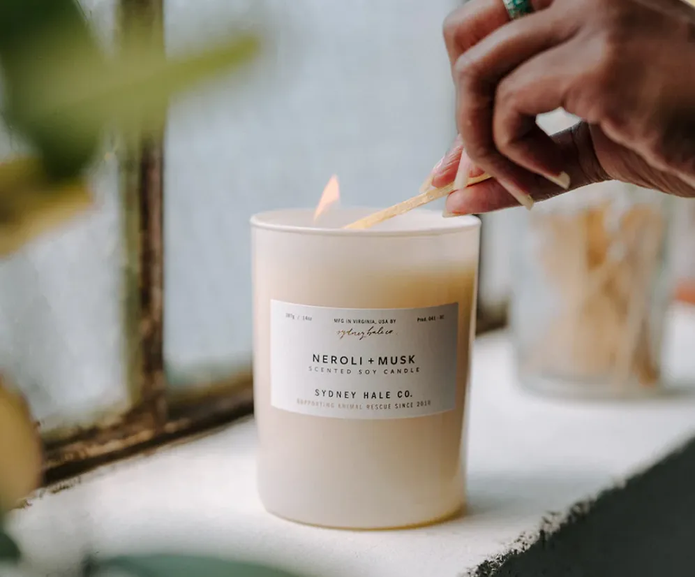 Candles | Sydney Hale Company