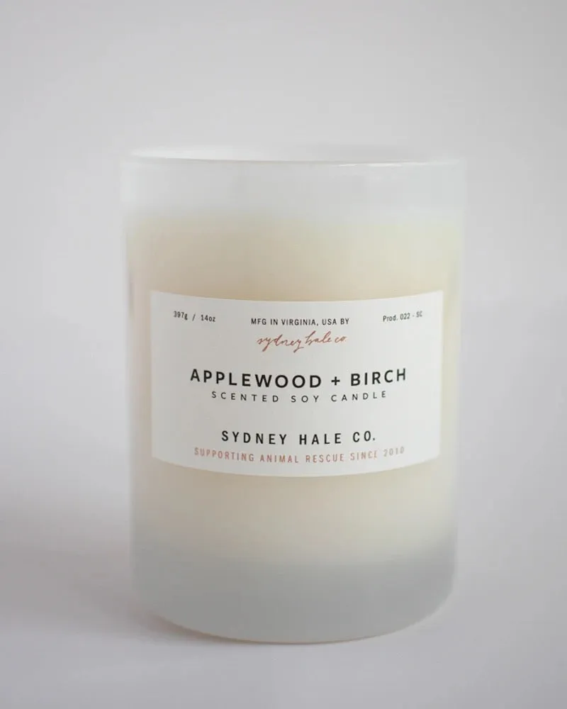 Candles | Sydney Hale Company