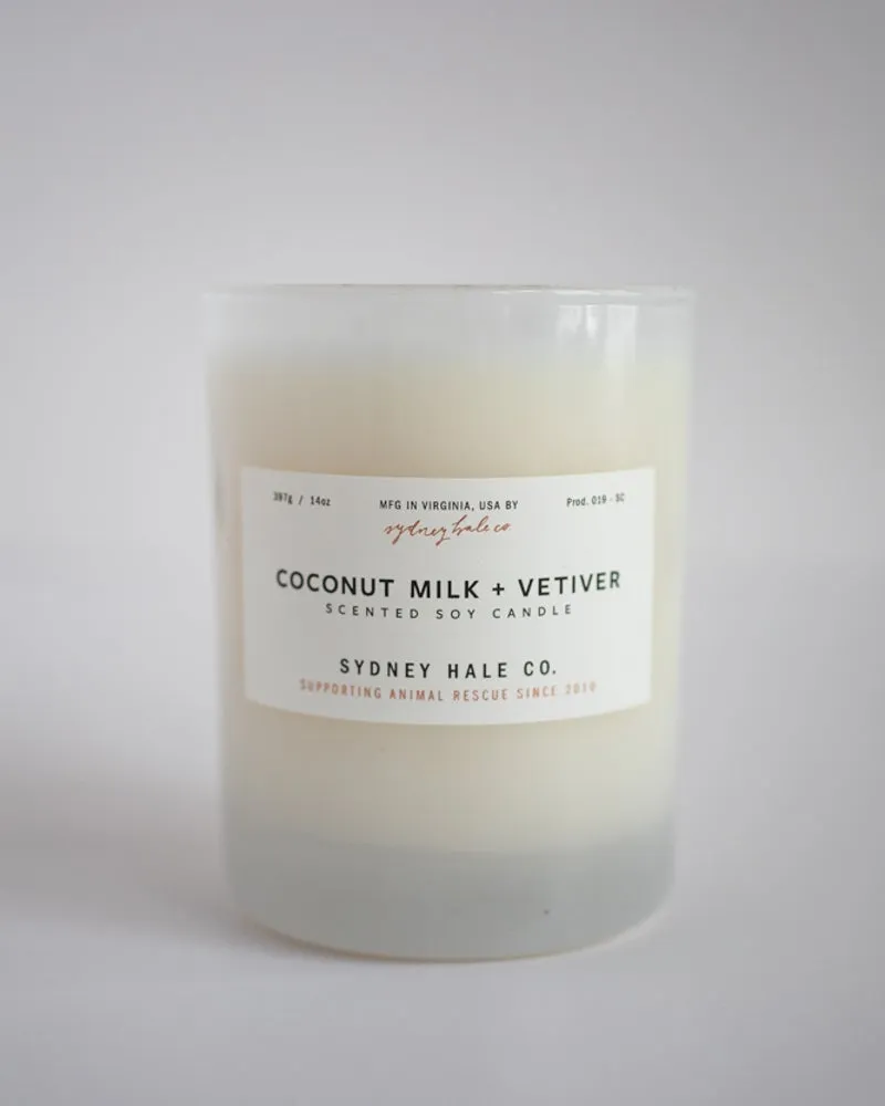 Candles | Sydney Hale Company