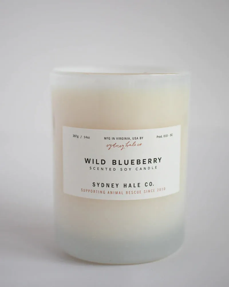 Candles | Sydney Hale Company