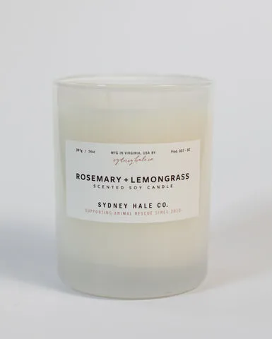 Candles | Sydney Hale Company
