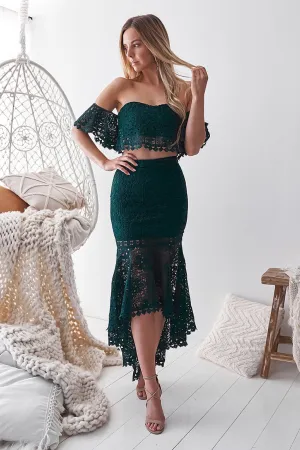 Celine Set (Green)