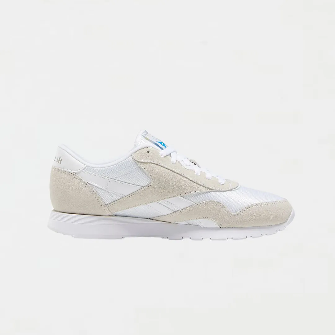 Classic Nylon Shoes (Ftwr White   Ftwr White   Ftwr White)