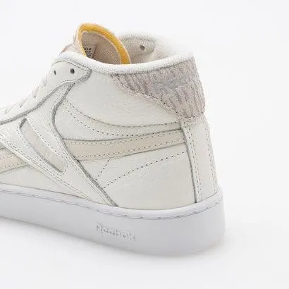 Club C Form Hi (Chalk   Alabaster   Chalk)