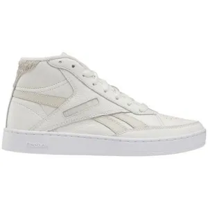 Club C Form Hi (Chalk   Alabaster   Chalk)
