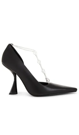 Cult Gaia Dionne Pump in Black