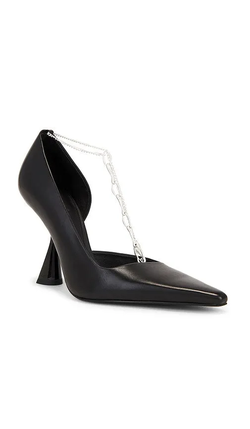 Cult Gaia Dionne Pump in Black