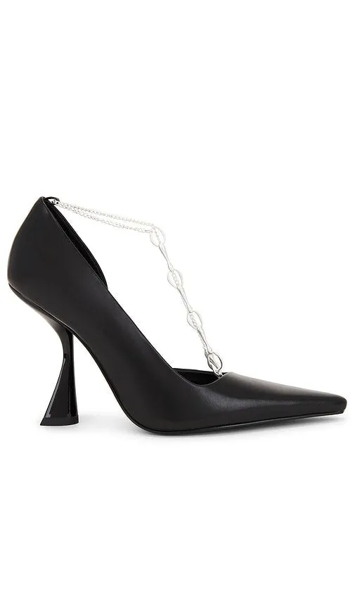 Cult Gaia Dionne Pump in Black