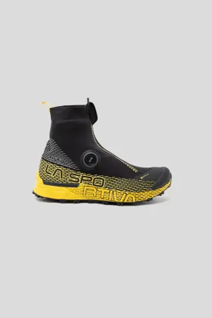 Cyklon Cross GTX - Black / Yellow