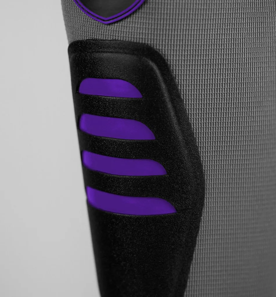 Gator Waders Womens Purple Everglade 2.0 Insulated Rubber Boots