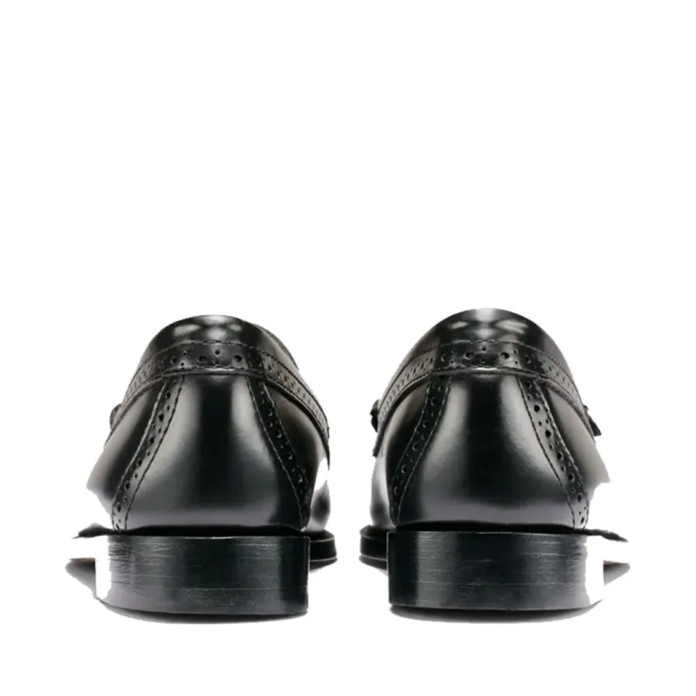 G.H. Bass Women's Estelle Tassel Weejuns Loafer in Black