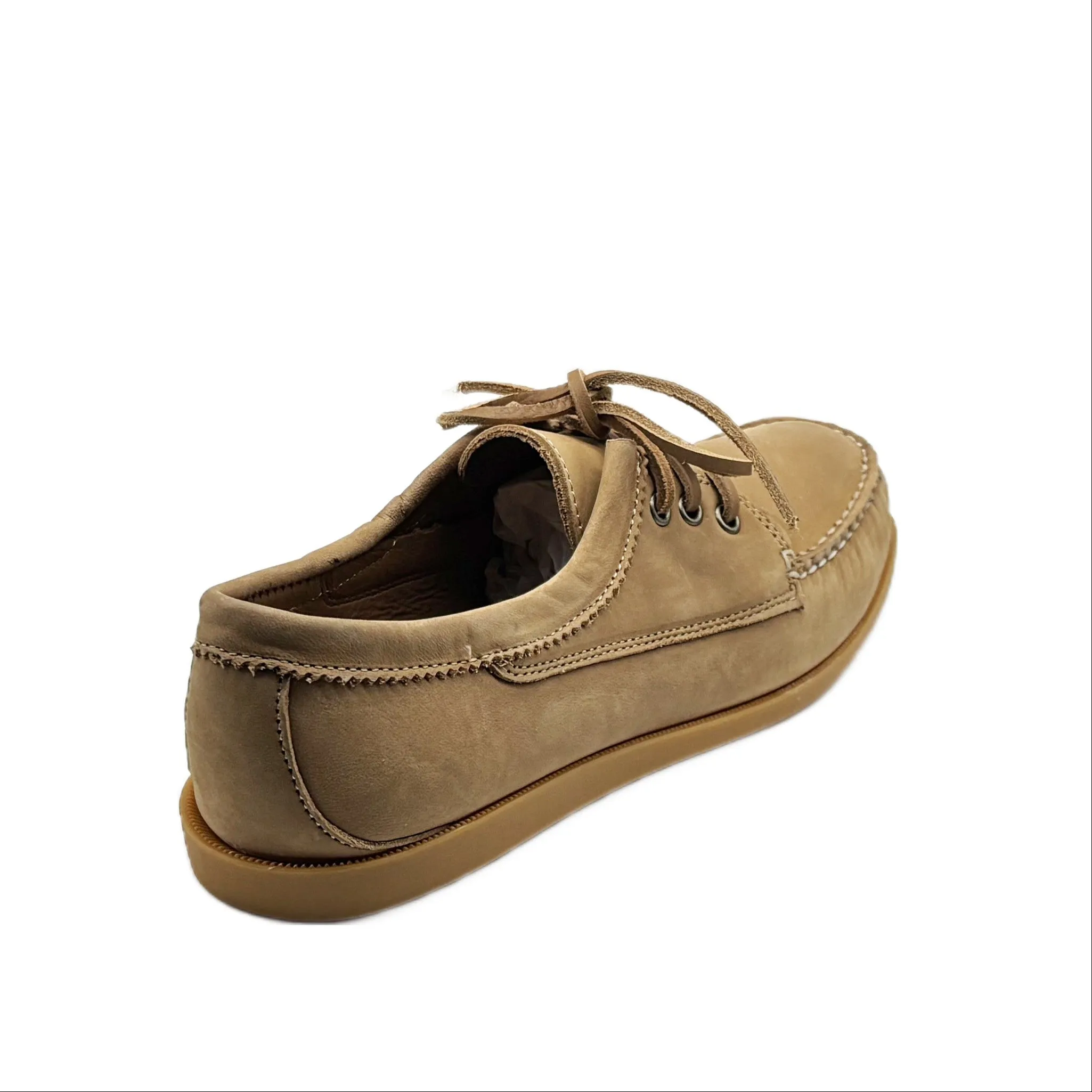 In Stock Men's Blucher: Balsam