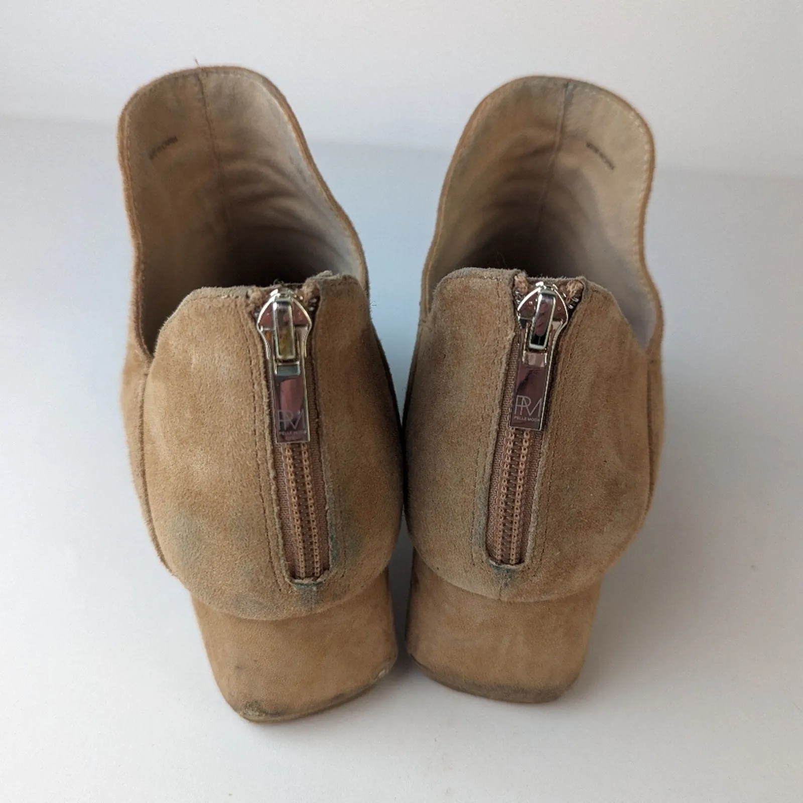 Kid Pelle Moda Vonn Open Toe Ankle Boot 9