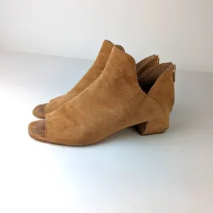Kid Pelle Moda Vonn Open Toe Ankle Boot 9