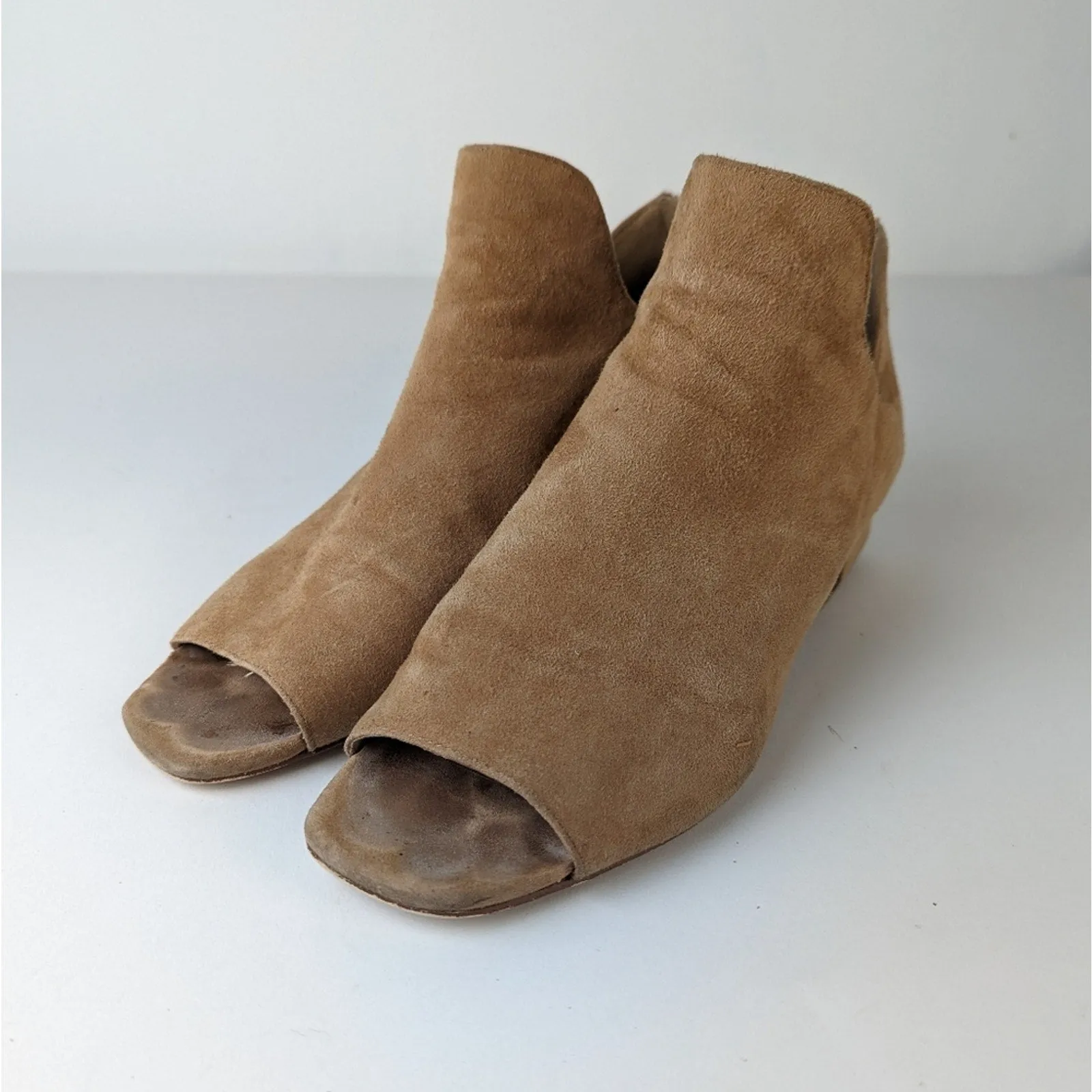 Kid Pelle Moda Vonn Open Toe Ankle Boot 9