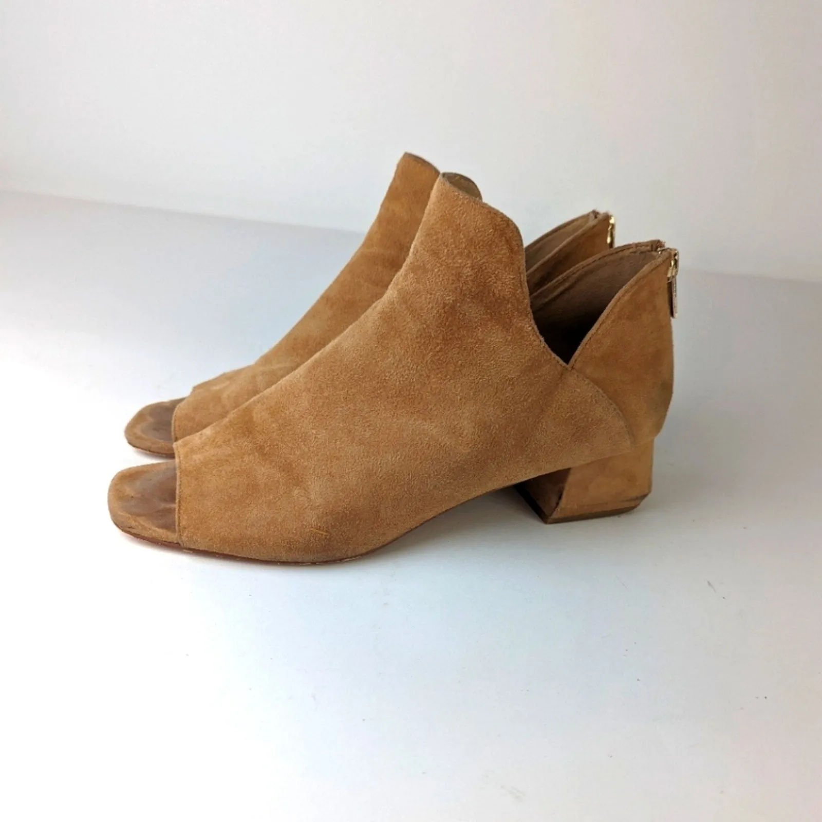 Kid Pelle Moda Vonn Open Toe Ankle Boot 9