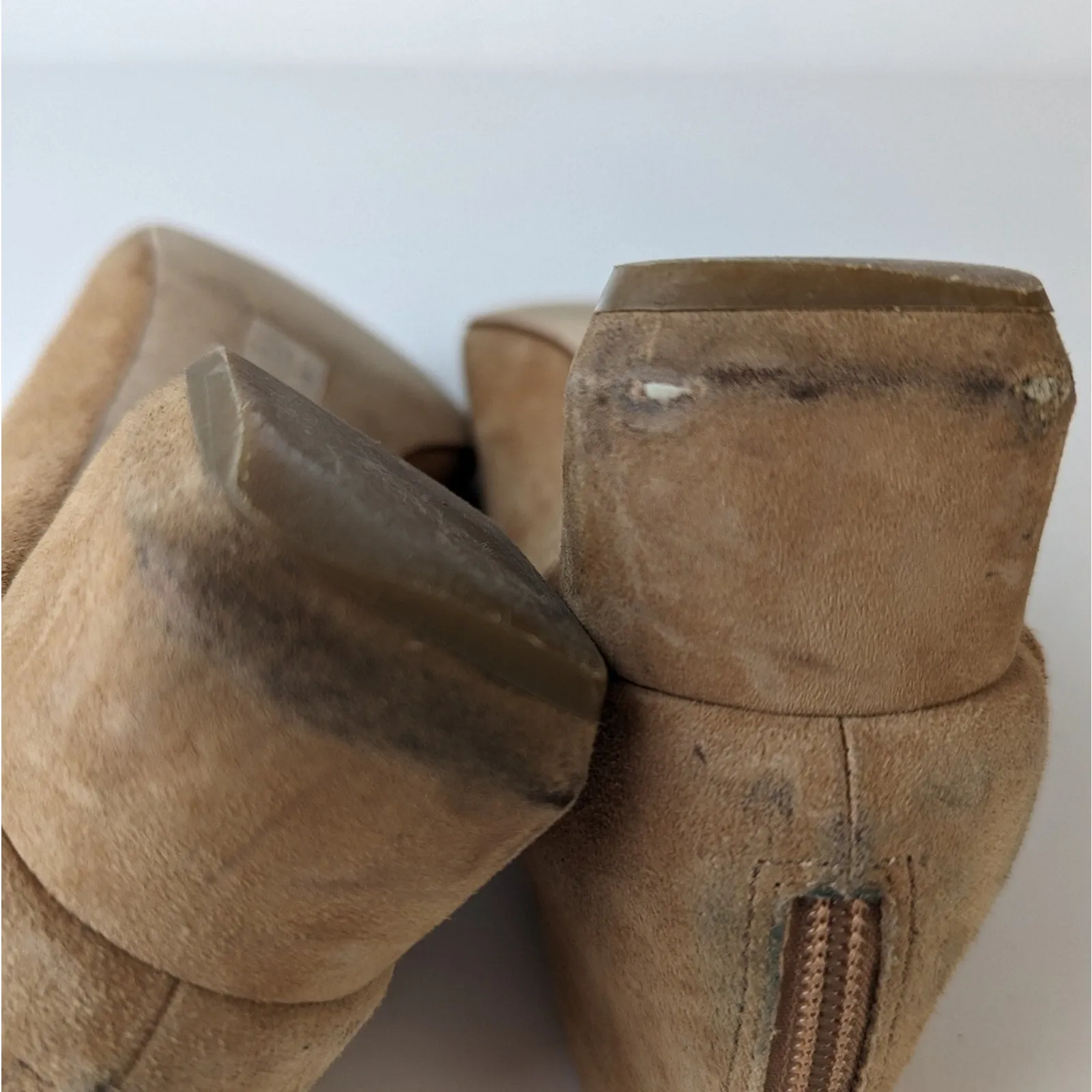 Kid Pelle Moda Vonn Open Toe Ankle Boot 9
