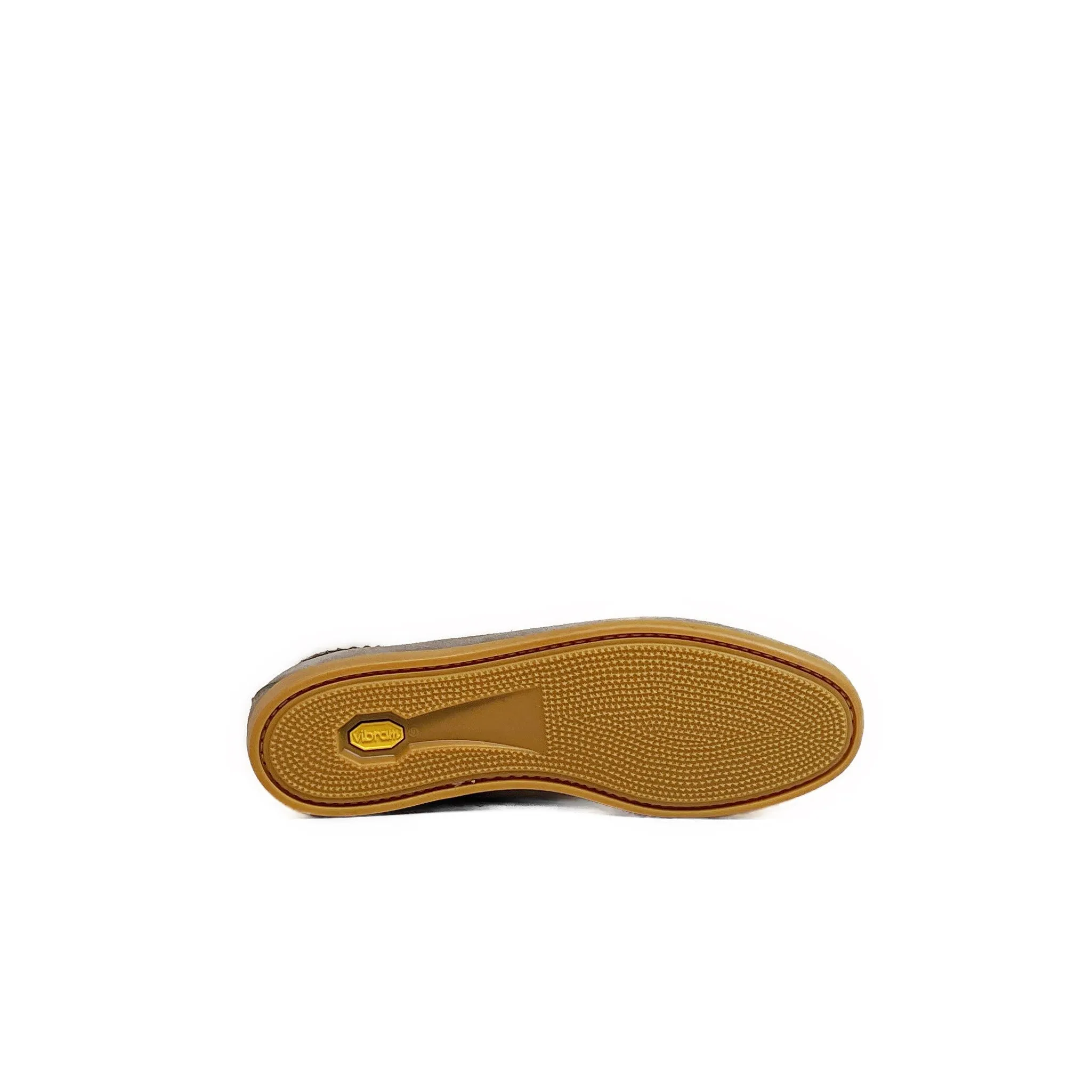 Men’s Blucher Shoe: LE Grey Suede
