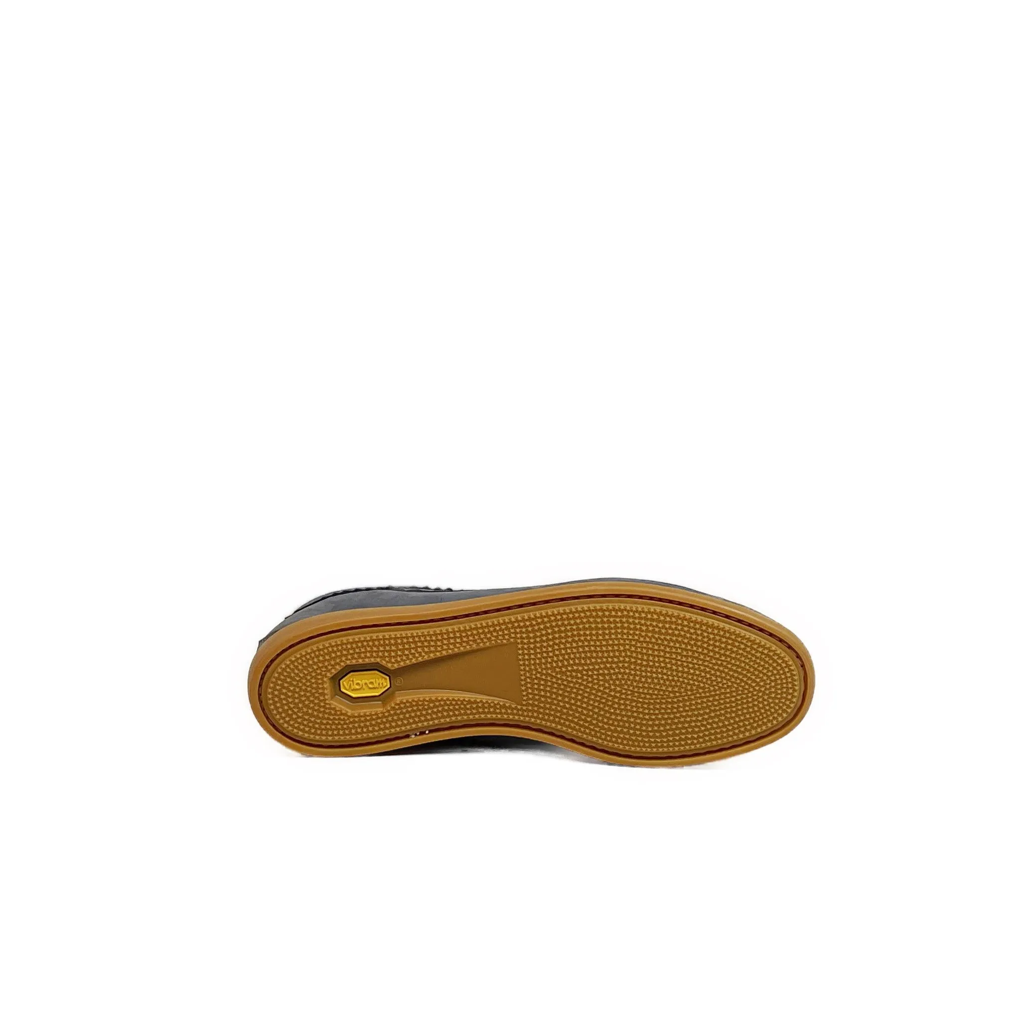 Men’s LE Blucher Shoe: Black Grizzly