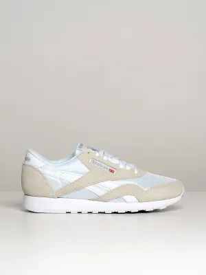 MENS REEBOK CLASSIC NYLON - CLEARANCE