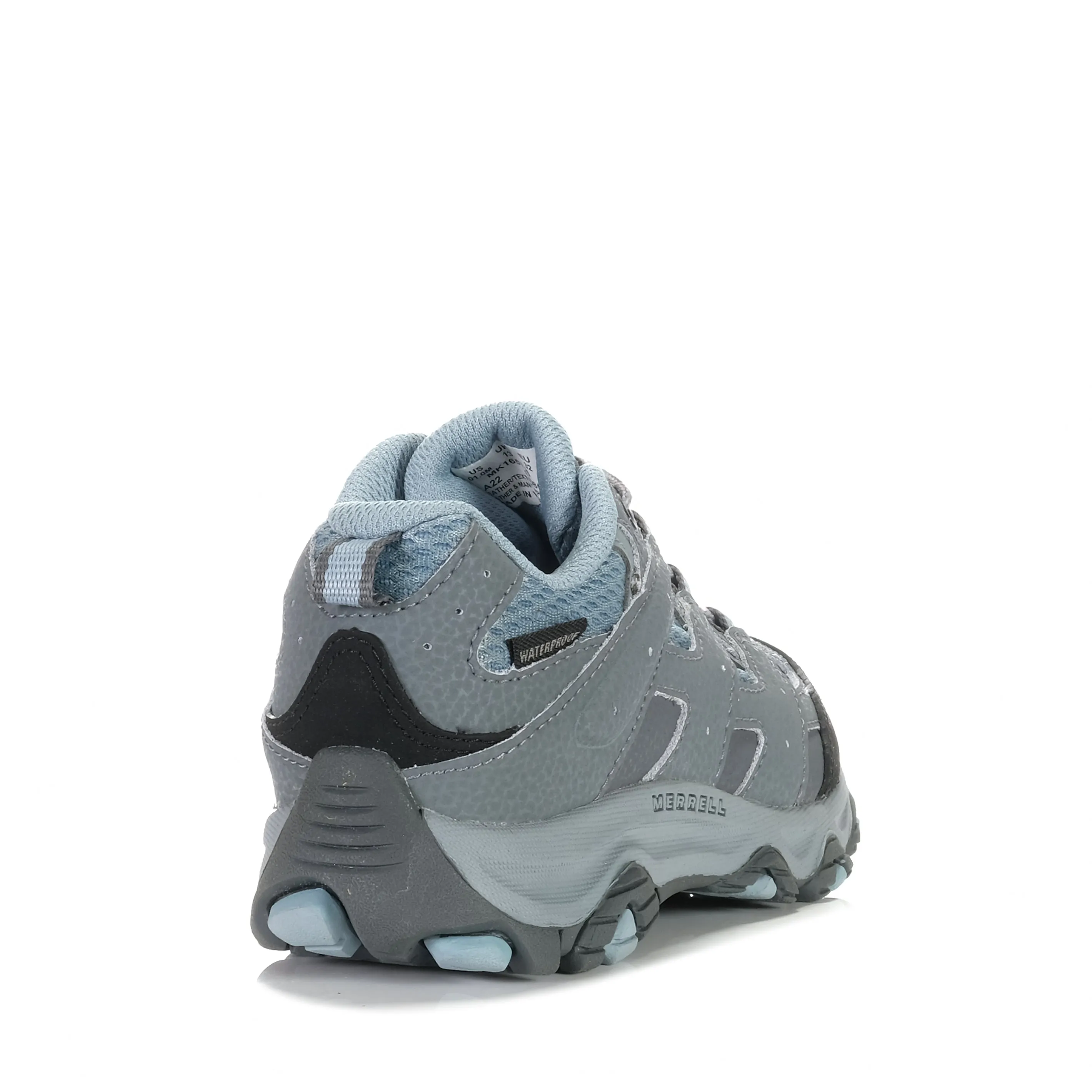 Merrell Moab 3 Low Waterproof Kids Altitude