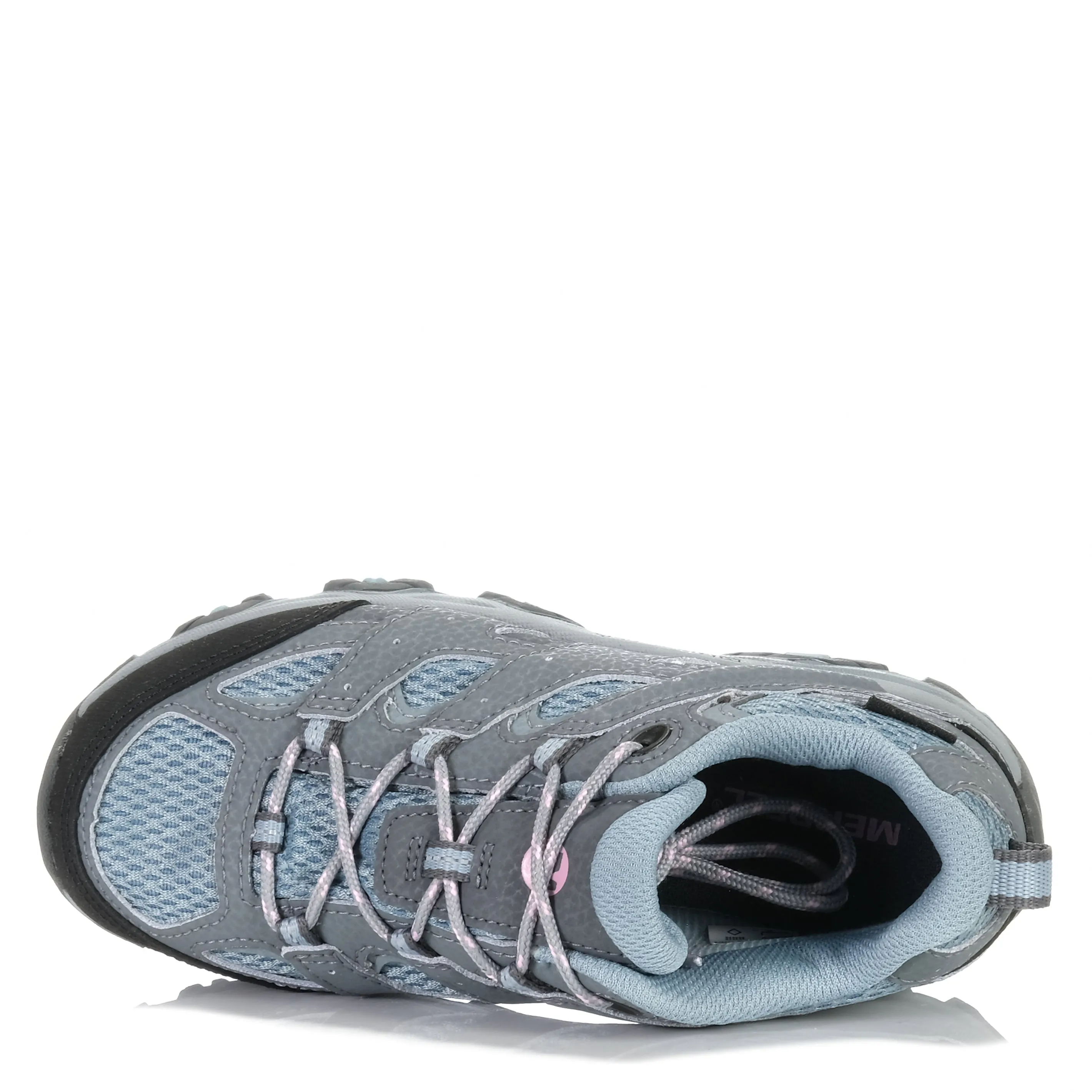 Merrell Moab 3 Low Waterproof Kids Altitude