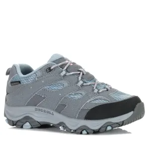 Merrell Moab 3 Low Waterproof Kids Altitude