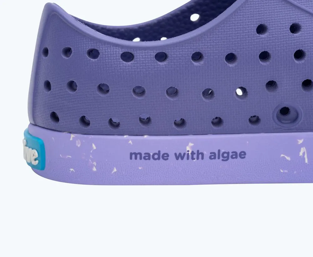 Native Jefferson Lavender Purple Vegan Water Shoe