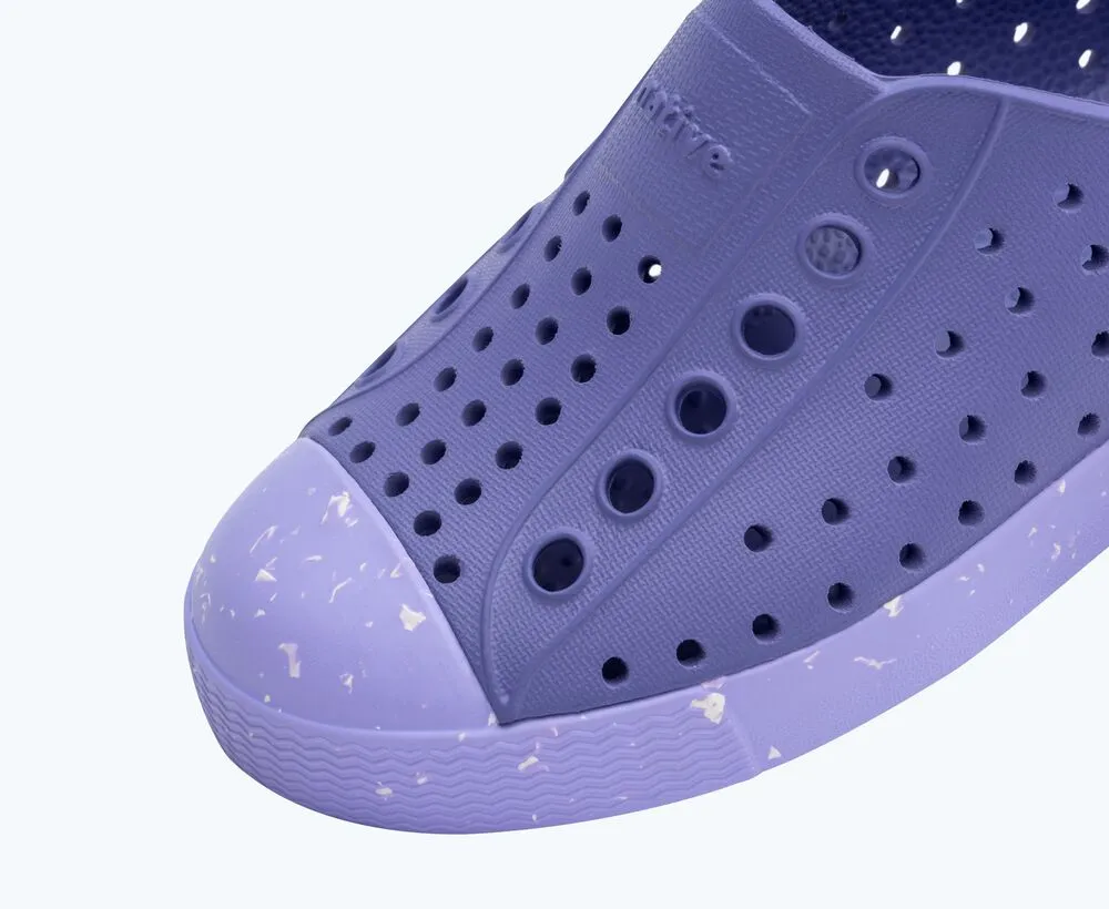 Native Jefferson Lavender Purple Vegan Water Shoe