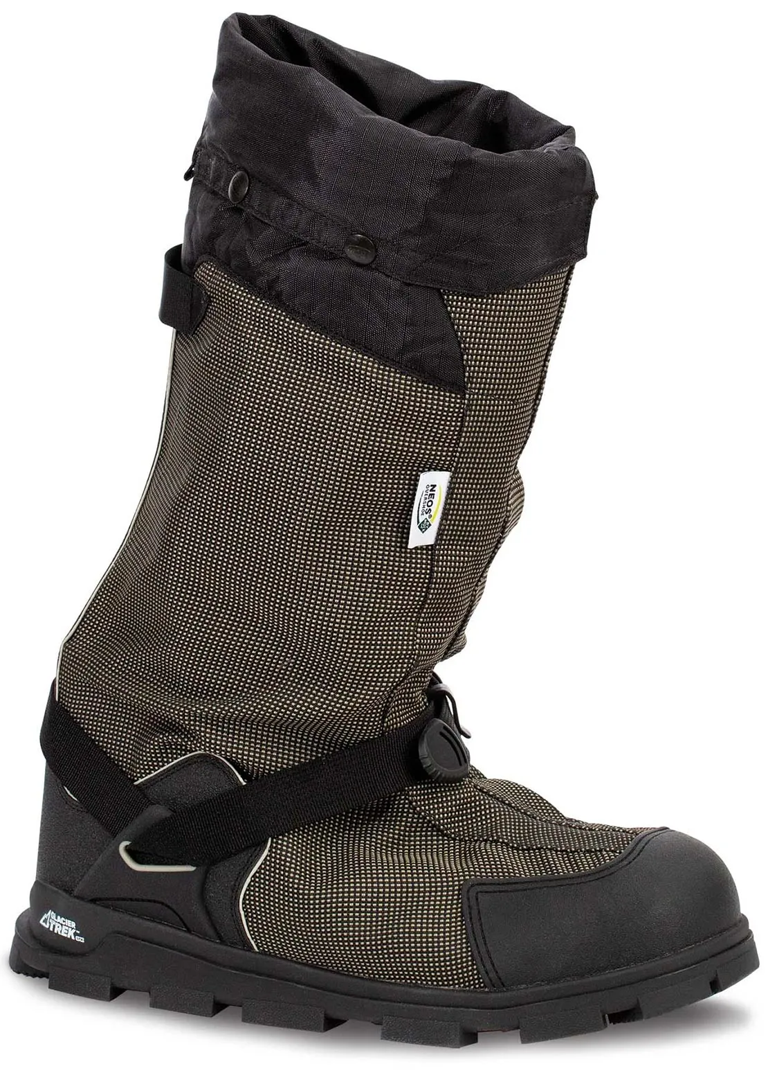 Neos Unisex 15"-20" Navigator 5 Insulated-Glacier Trek SPK Overshoes