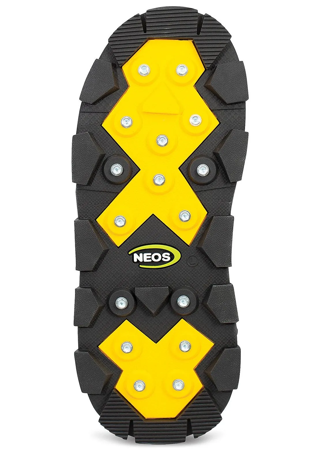 Neos Unisex 15"-20" Navigator 5 Insulated-Glacier Trek SPK Overshoes