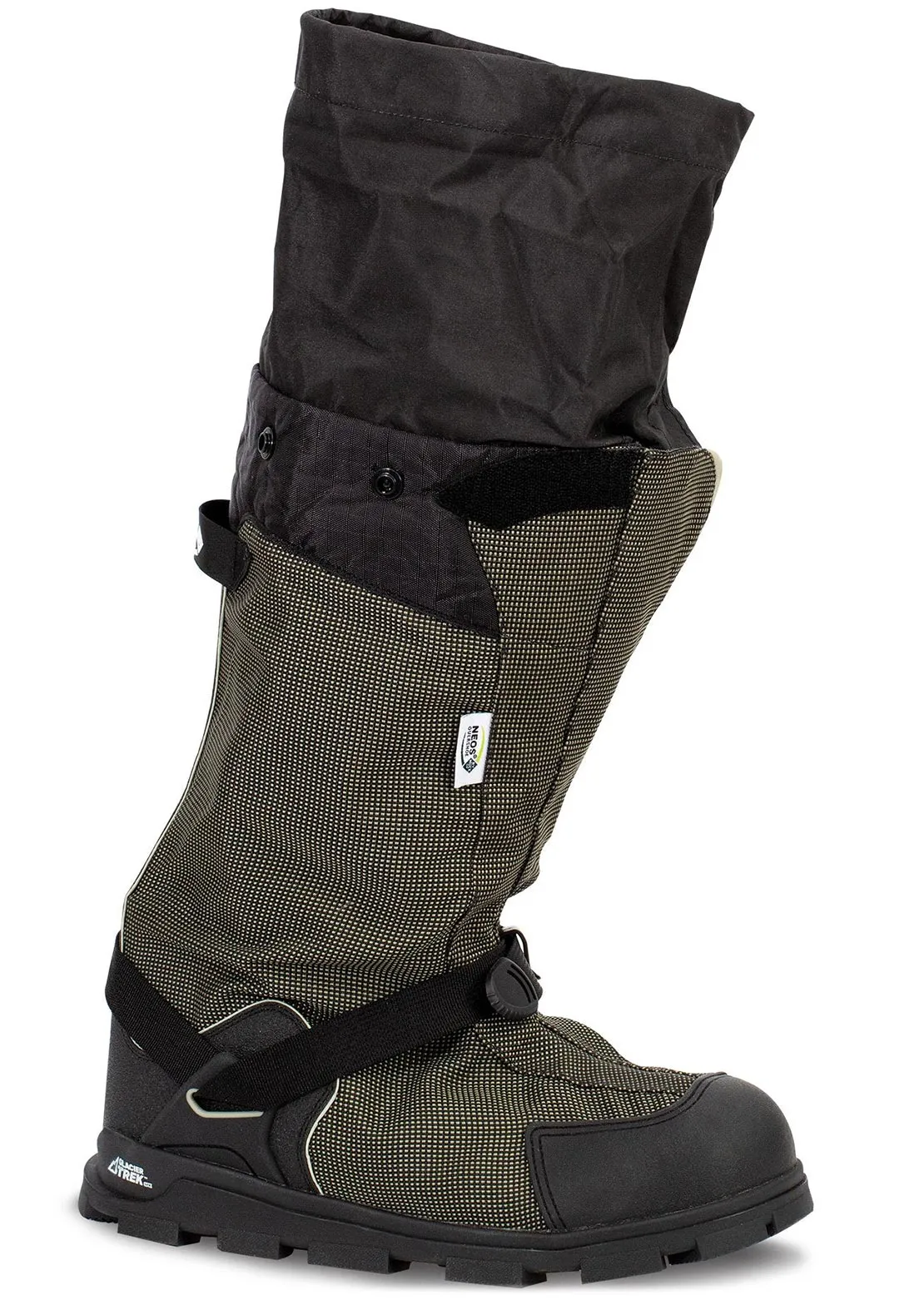 Neos Unisex 15"-20" Navigator 5 Insulated-Glacier Trek SPK Overshoes
