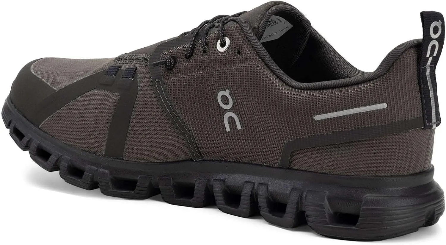 On Men's Cloud 6 Waterproof Sneaker