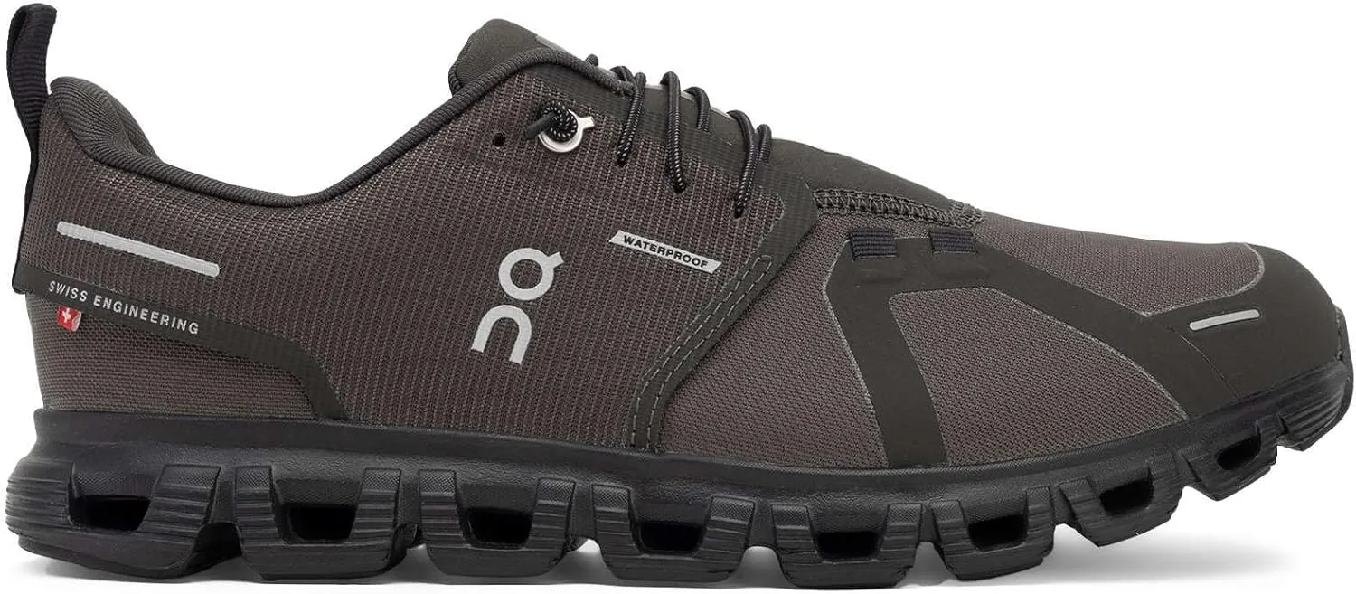 On Men's Cloud 6 Waterproof Sneaker
