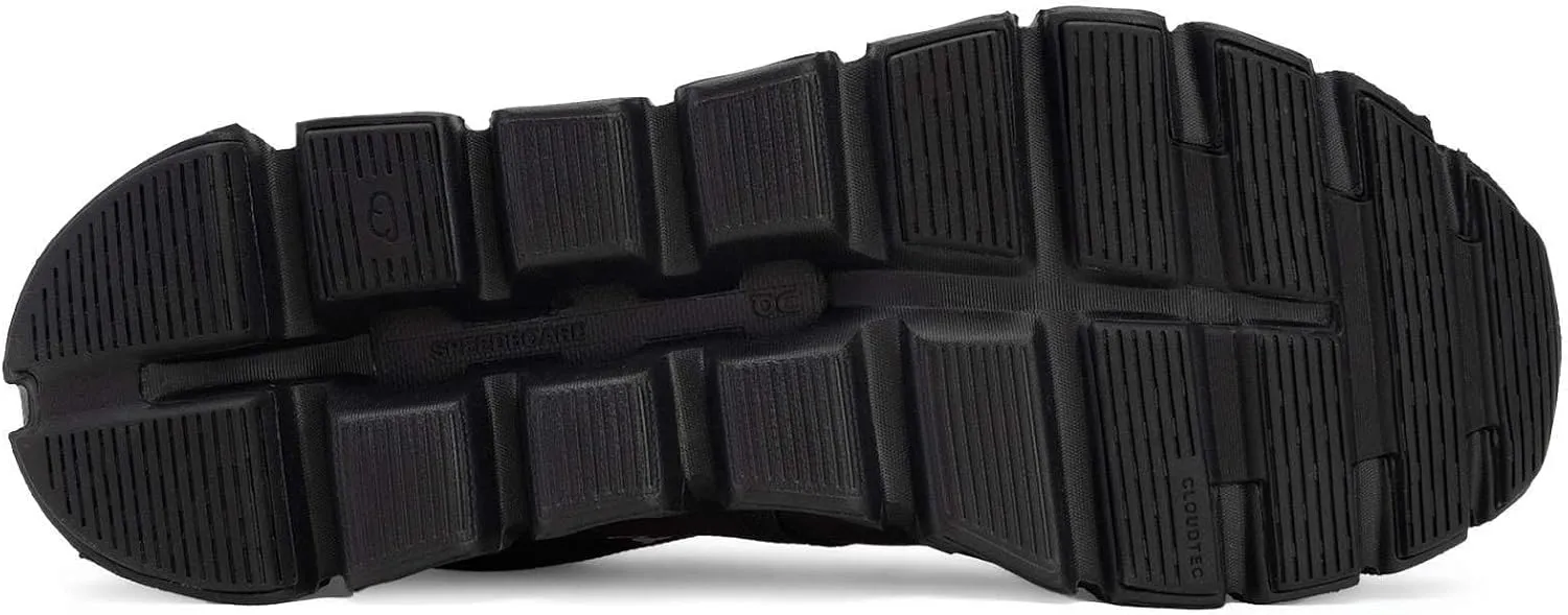On Men's Cloud 6 Waterproof Sneaker