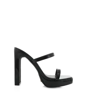 Quinla Platform Heel