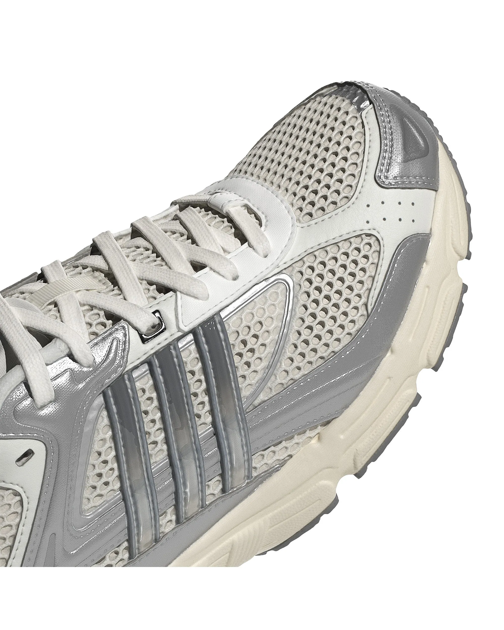 Response CL - Silver Metallic / White / Cream White