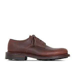Rockland Blucher - Brown Kudu Chromexcel®